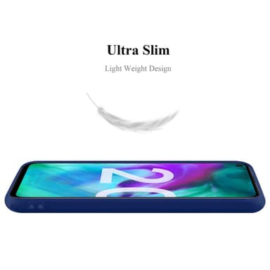 Suojakuori Honor 20 / 20S / Huawei NOVA 5T Kotelo
