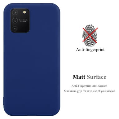 Suojakuori Samsung Galaxy A91 / S10 LITE / M80s Kotelo