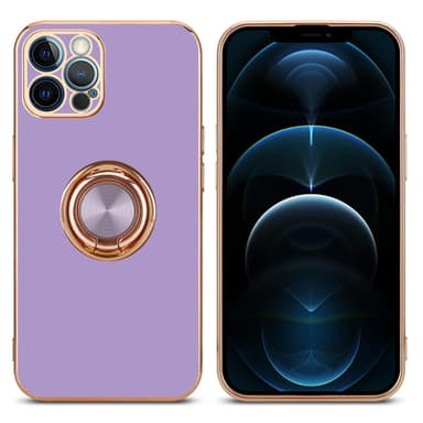 iPhone 12 PRO Suojakuori Kotelo (Violetti)