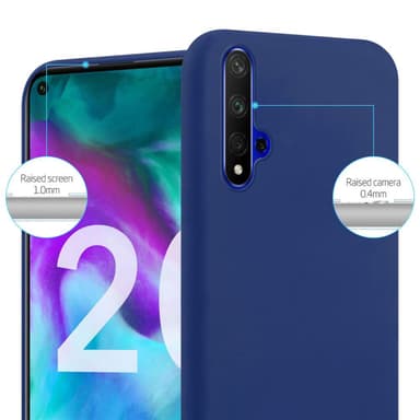 Suojakuori Honor 20 / 20S / Huawei NOVA 5T Kotelo