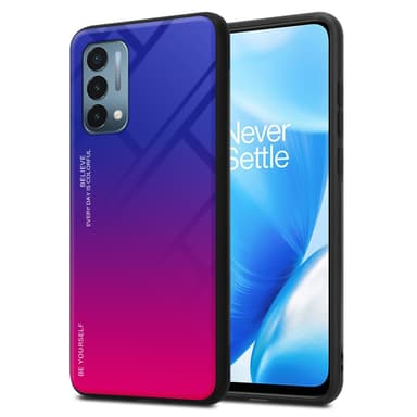 Suojakuori OnePlus Nord N200 5G Kotelo (Musta)