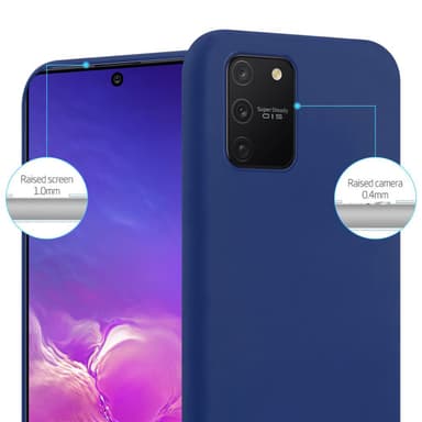 Suojakuori Samsung Galaxy A91 / S10 LITE / M80s Kotelo
