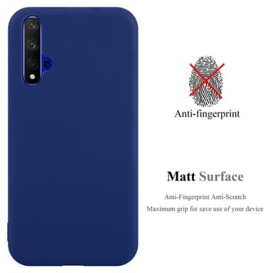 Suojakuori Honor 20 / 20S / Huawei NOVA 5T Kotelo