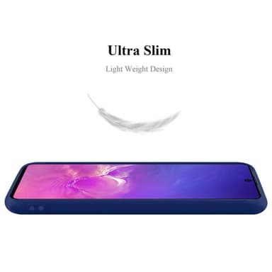 Suojakuori Samsung Galaxy A91 / S10 LITE / M80s Kotelo