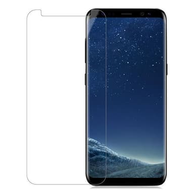 Samsung Galaxy S8 Näytönsuoja Karkaistu lasi Suojakalvo