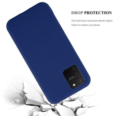 Suojakuori Samsung Galaxy A91 / S10 LITE / M80s Kotelo