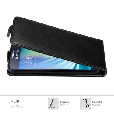 Samsung Galaxy A3 2015 Suojakuori Lompakkokotelo