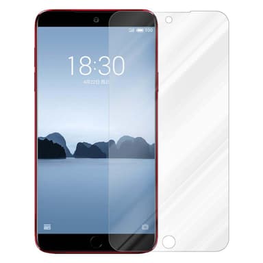 MEIZU 15 LITE Näytönsuoja Karkaistu lasi Suojakalvo