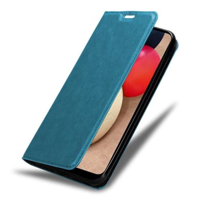 Samsung Galaxy A02s Suojakuori Lompakkokotelo