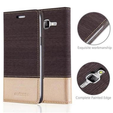 Samsung Galaxy J5 2015 Suojakuori Lompakkokotelo
