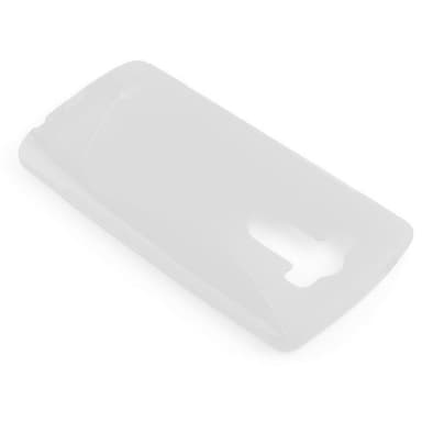 LG G3 Suojakuori Cover (Läpinäkyvä)