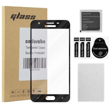 Samsung Galaxy J3 2018 Suojakalvo Karkaistu lasi