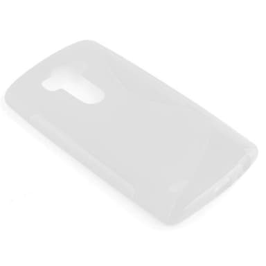 LG G3 Suojakuori Cover (Läpinäkyvä)