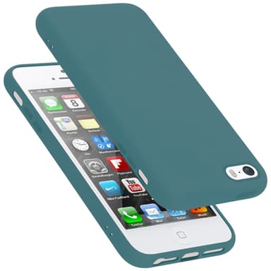 iPhone 5 / 5S / SE 2016 Suojakuori Kotelo Case Cover