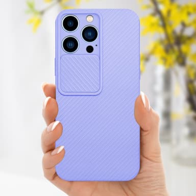 iPhone 13 PRO Suojakuori Kotelo (Violetti)