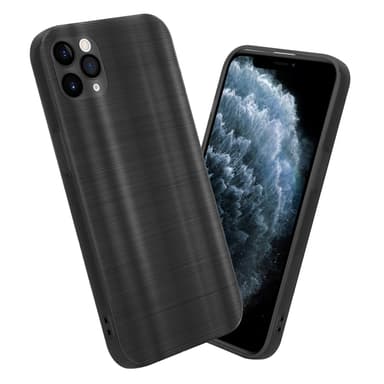 Suojakuori iPhone 11 PRO MAX Kotelo (Musta)