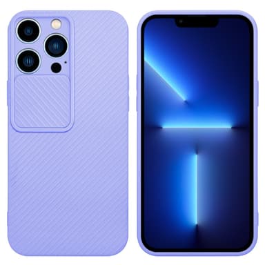 iPhone 13 PRO Suojakuori Kotelo (Violetti)