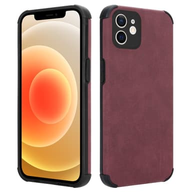 iPhone 11 Suojakuori Case Kotelo (Violetti)