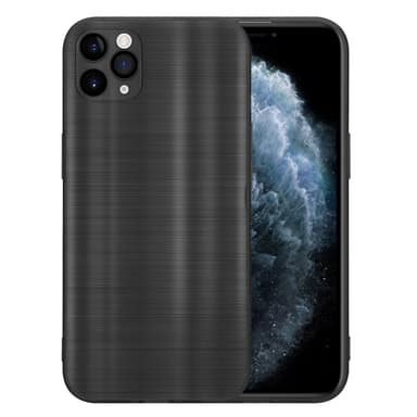 Suojakuori iPhone 11 PRO MAX Kotelo (Musta)