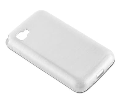 LG L4 II Suojakuori Kotelo (Hopea)