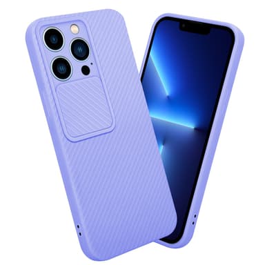 iPhone 13 PRO Suojakuori Kotelo (Violetti)