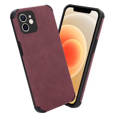 iPhone 11 Suojakuori Case Kotelo (Violetti)