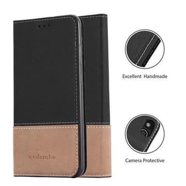 Huawei P10 LITE Suojakuori Case (Musta)