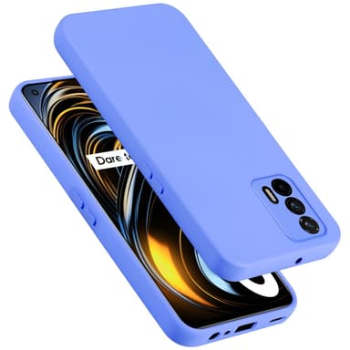 Realme GT Suojakuori Kotelo Case (Violetti)