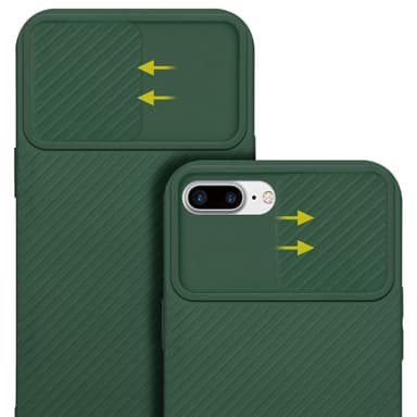 iPhone 7 PLUS / 7S PLUS / 8 PLUS Suojakuori Kotelo