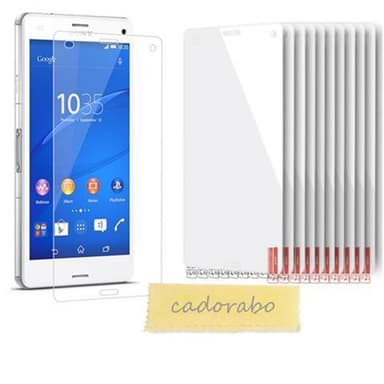 Sony Xperia Z3 COMPACT 10x Karkaistu lasi