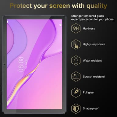 Huawei MatePad T 10 (9.7 Zoll) / T 10s (10.1 Zoll) 3x