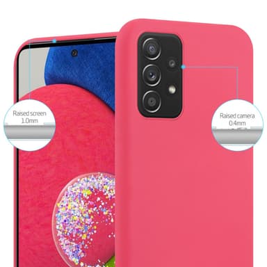 Suojakuori Samsung Galaxy A52 (4G / 5G) / A52s Kotelo