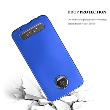 Motorola MOTO Z2 PLAY / Z2 FORCE Suojakuori Kotelo