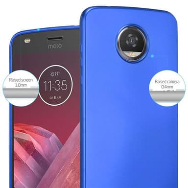 Motorola MOTO Z2 PLAY / Z2 FORCE Suojakuori Kotelo