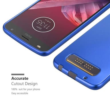 Motorola MOTO Z2 PLAY / Z2 FORCE Suojakuori Kotelo
