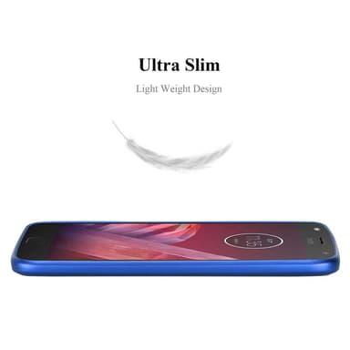 Motorola MOTO Z2 PLAY / Z2 FORCE Suojakuori Kotelo