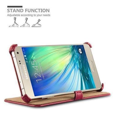Samsung Galaxy A3 2015 Suojakuori Lompakkokotelo