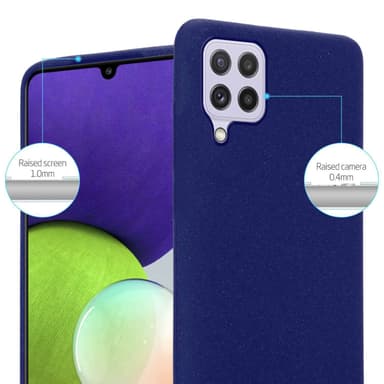 Suojakuori Samsung Galaxy A22 4G / M22 / M32 4G Kotelo