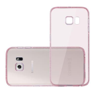 Samsung Galaxy S6 EDGE Suojakuori Kotelo