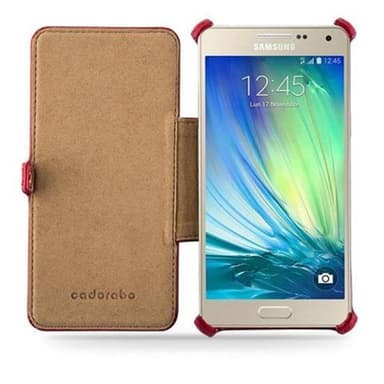 Samsung Galaxy A3 2015 Suojakuori Lompakkokotelo