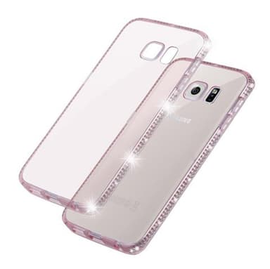 Samsung Galaxy S6 EDGE Suojakuori Kotelo