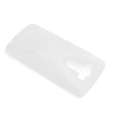 LG G3 Suojakuori Cover (Läpinäkyvä)