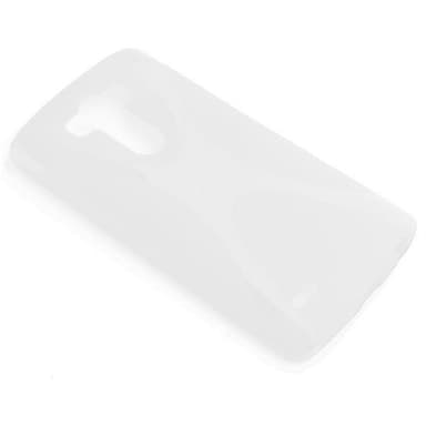 LG G3 Suojakuori Cover (Läpinäkyvä)