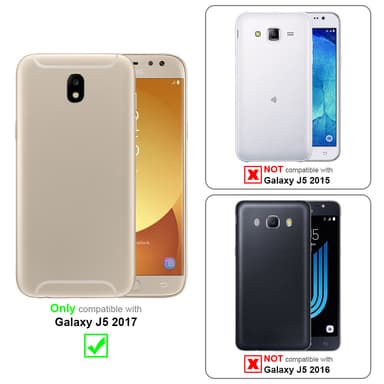 Samsung Galaxy J5 2017 Suojakalvo Karkaistu lasi