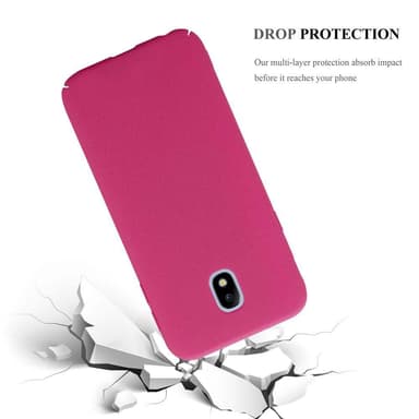 Samsung Galaxy J7 2017 Suojakuori Kotelo