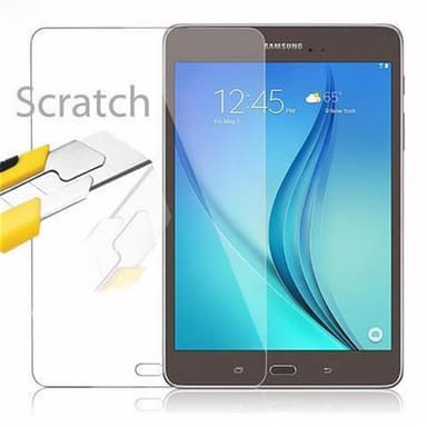 Samsung Galaxy Tab A (8 Zoll) Näytönsuoja Karkaistu