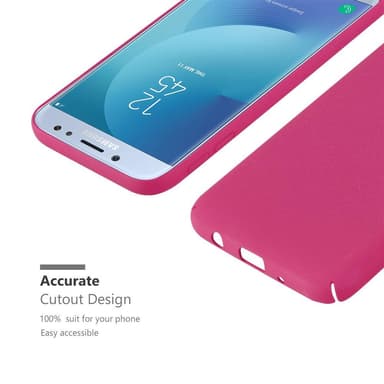Samsung Galaxy J7 2017 Suojakuori Kotelo