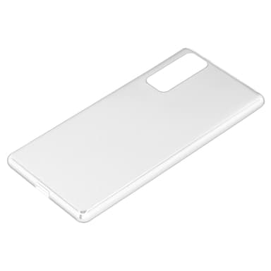 Vivo Y52 5G / Y72 5G Suojakuori Kotelo (Läpinäkyvä)
