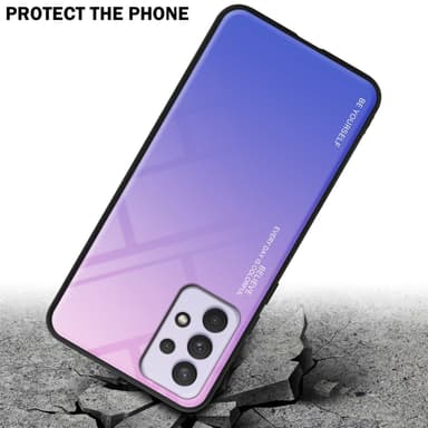Suojakuori Samsung Galaxy A33 5G Kotelo (Musta)