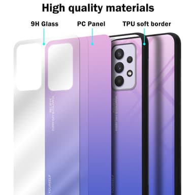 Suojakuori Samsung Galaxy A33 5G Kotelo (Musta)